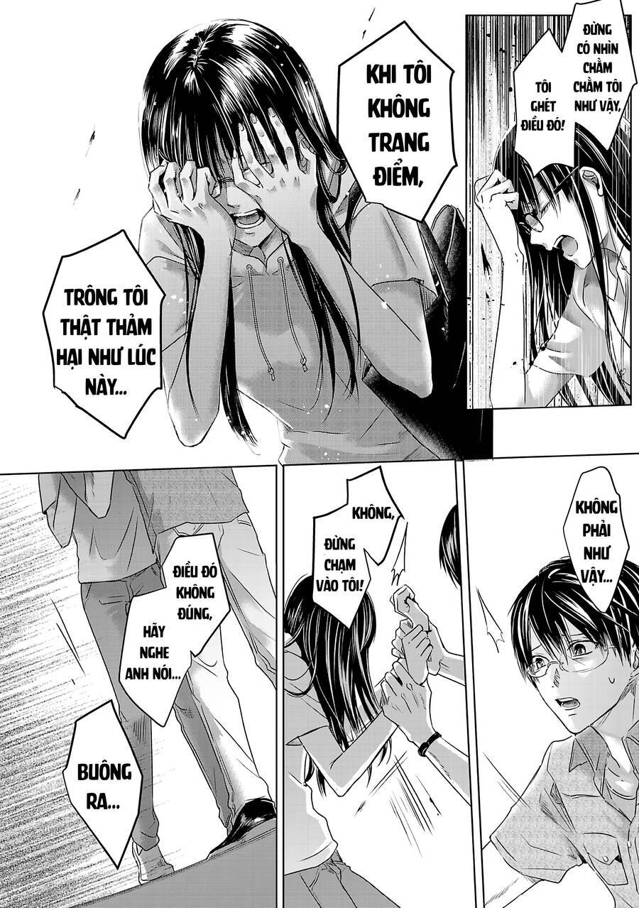 tomorrow, i will be someone's girlfriend chapter 1 37