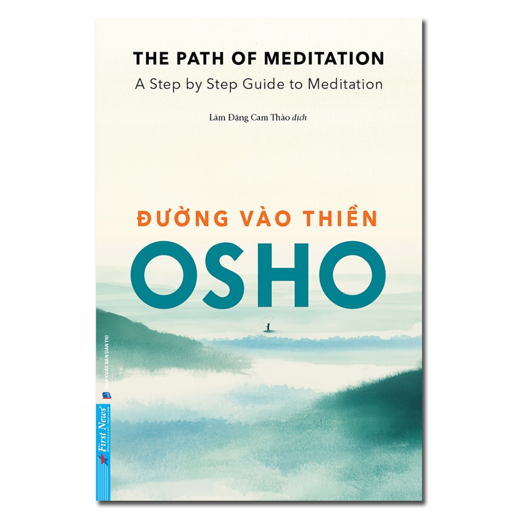 Sách - Đường Vào Thiền - OSHO