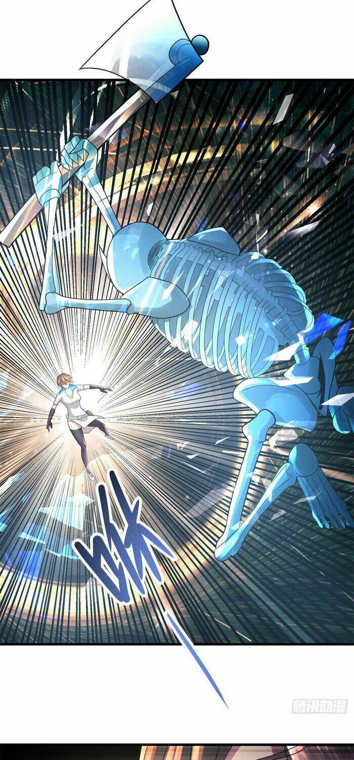 pháp sư truyền kì chapter 28 22