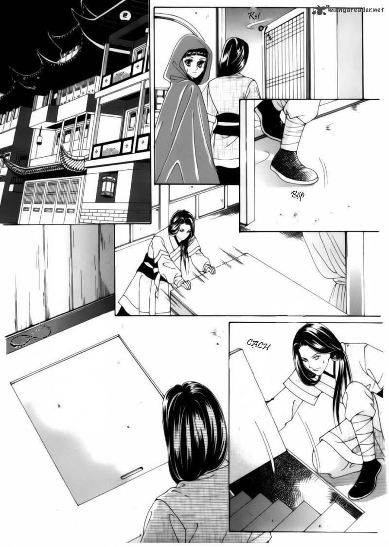 crazy girl shin bia - nữ hoàng rắc rối chapter 79 13