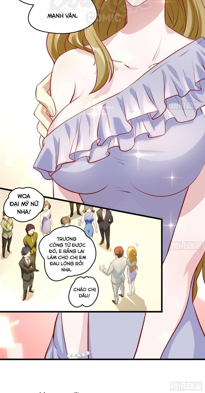 shipper thần cấp chapter 4 16