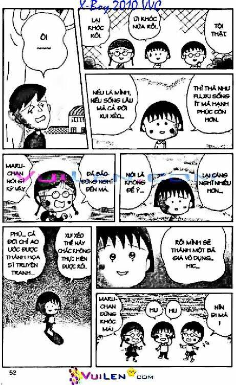 nhóc maruko chapter 15 52