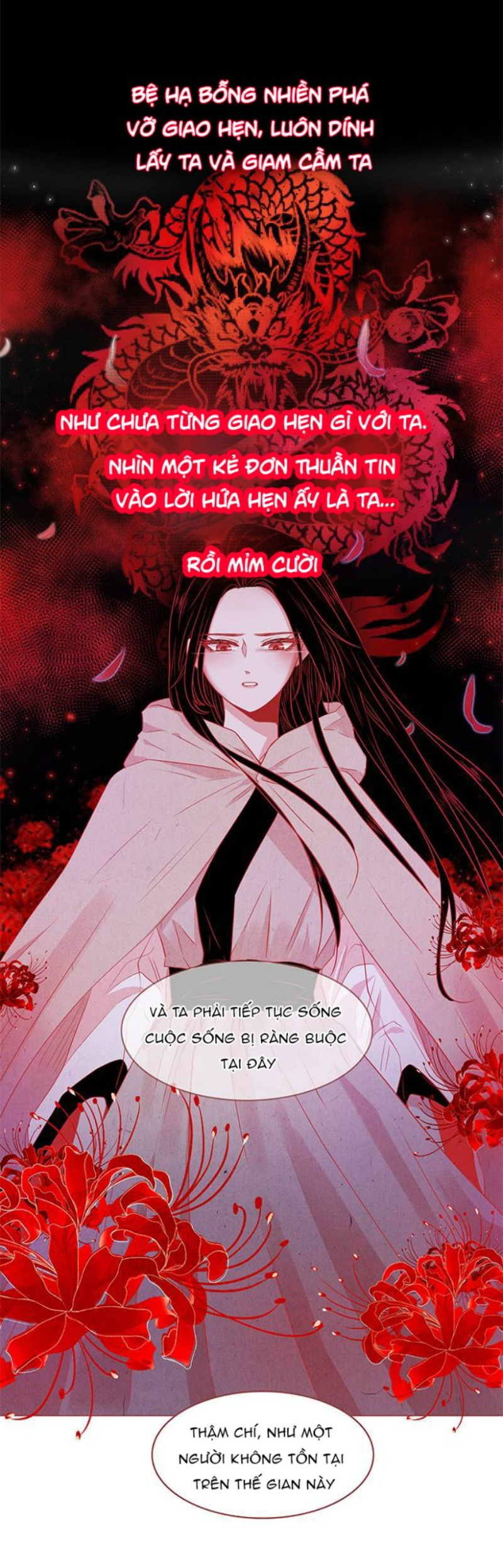 rắn có ăn hoa không? chapter 8 56