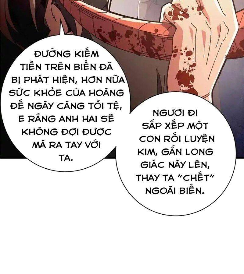 trưởng giám ngục trông coi các ma nữ chapter 93 50