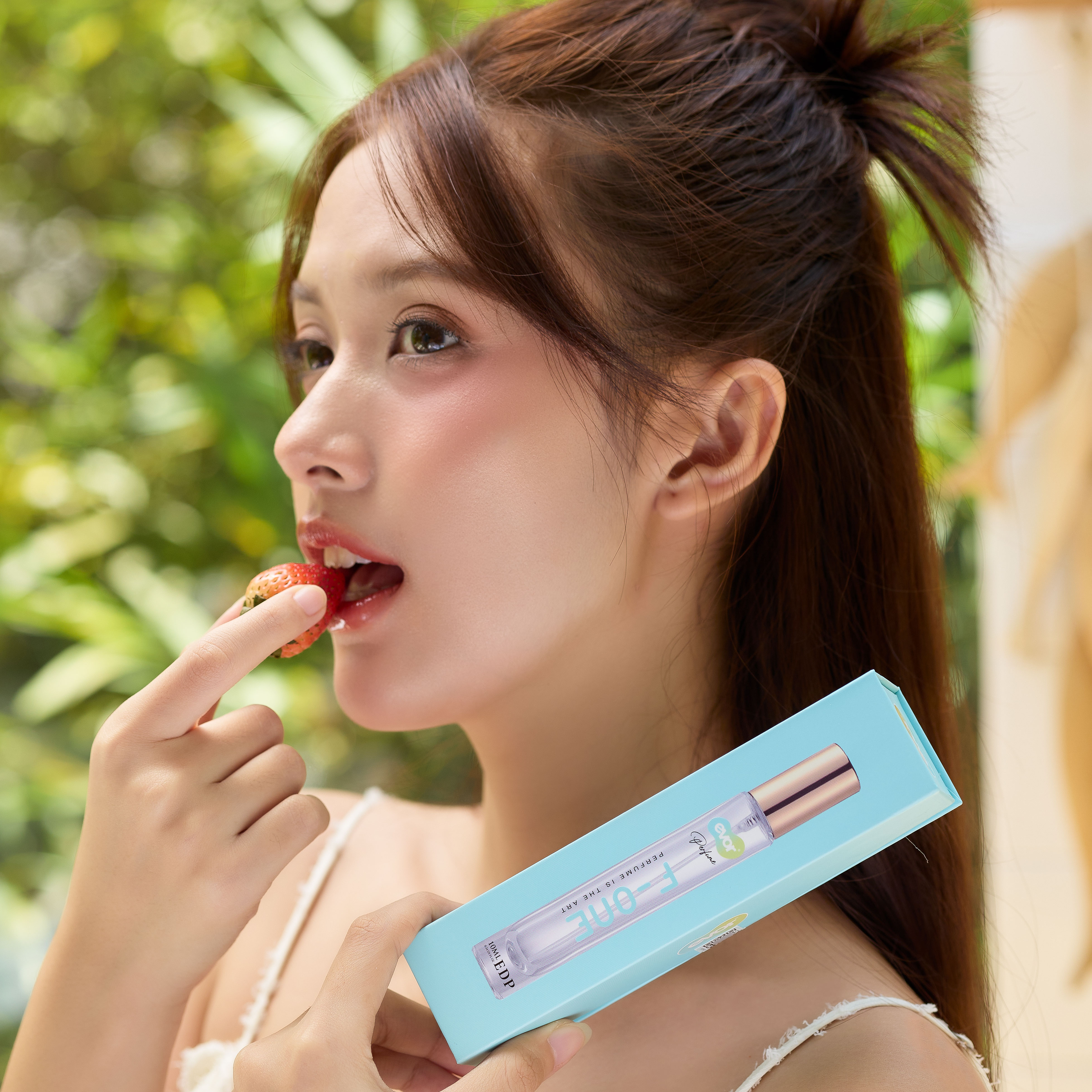 ĐẰM THẮM NGỌT NGÀO - Nước hoa nữ F-ONE BAKED BERRY PIE 10ml | EVOR