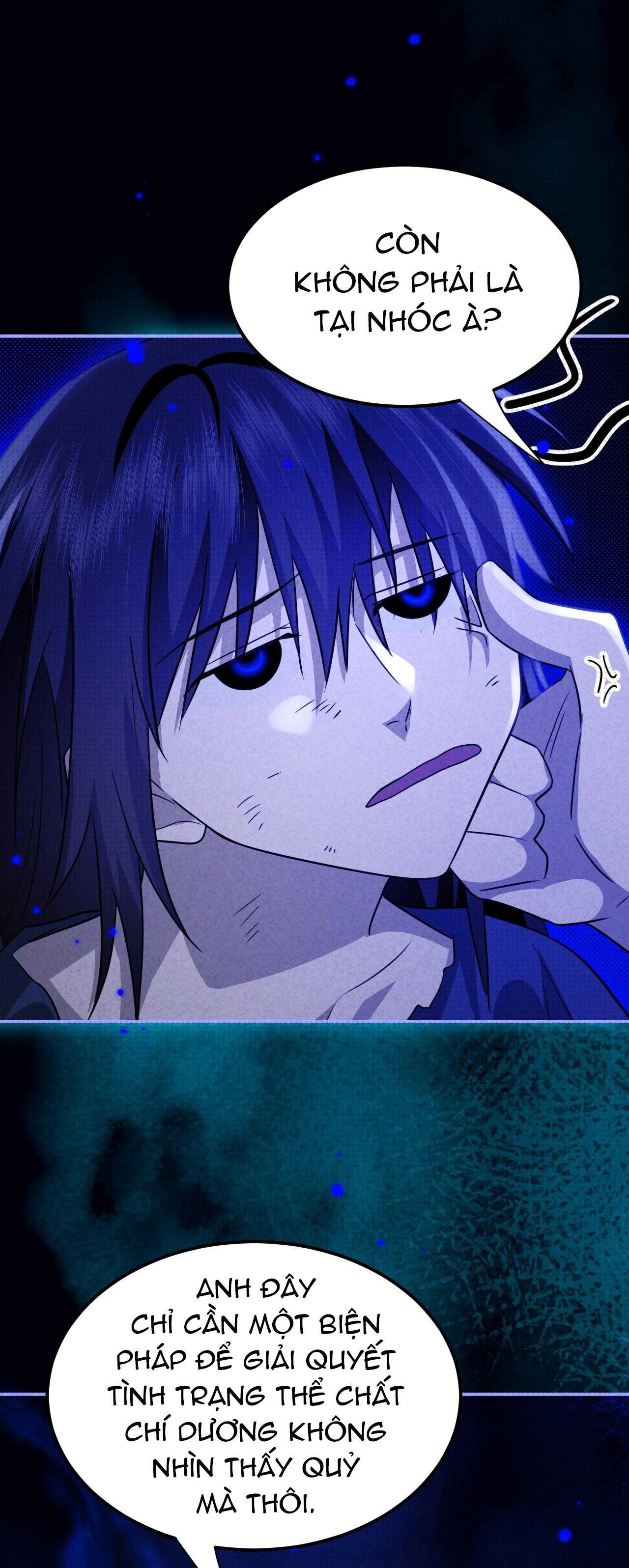 chí âm chí dương chapter 33 42