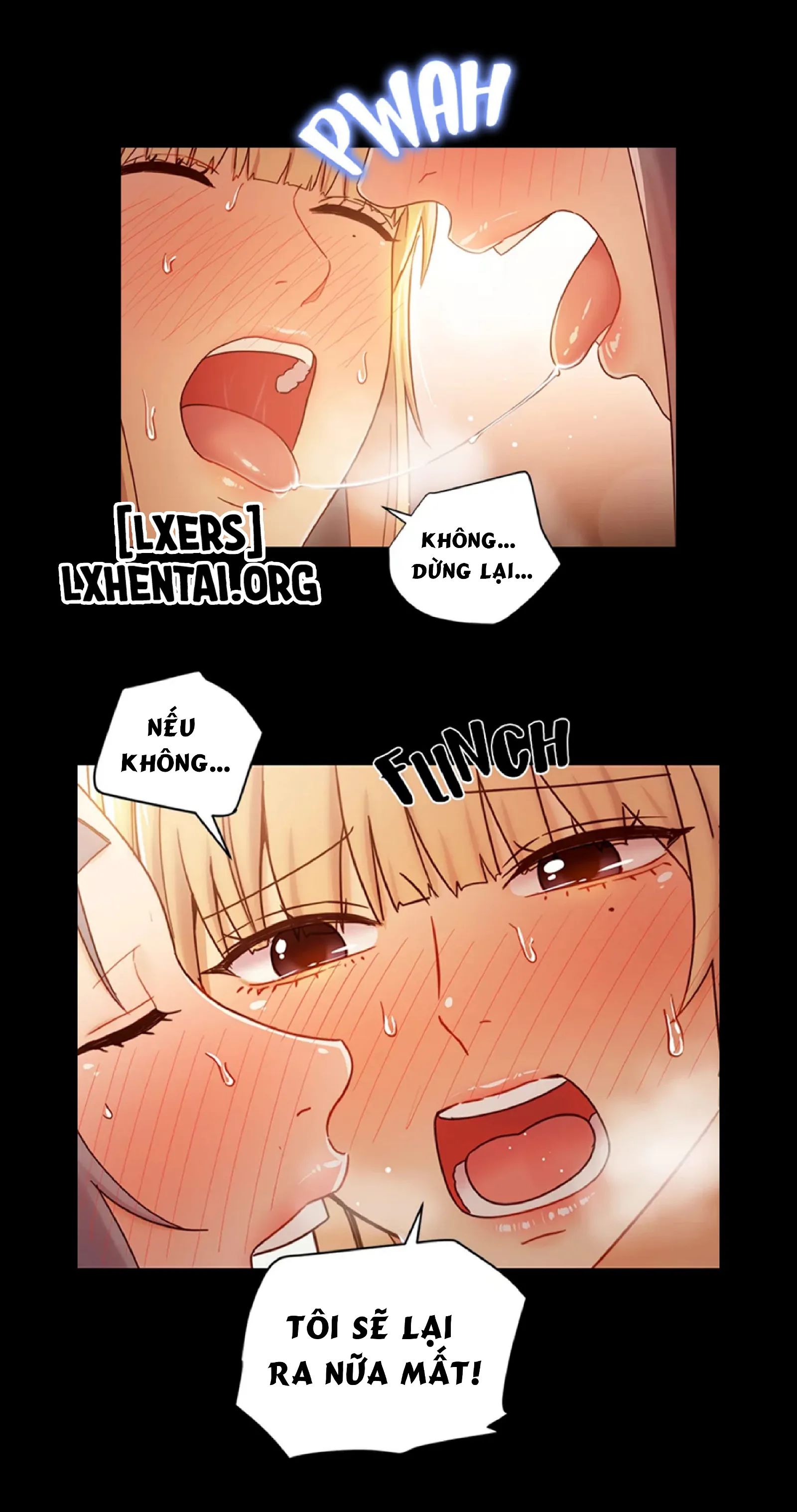 bạn của mẹ kế - không che chapter 48 39