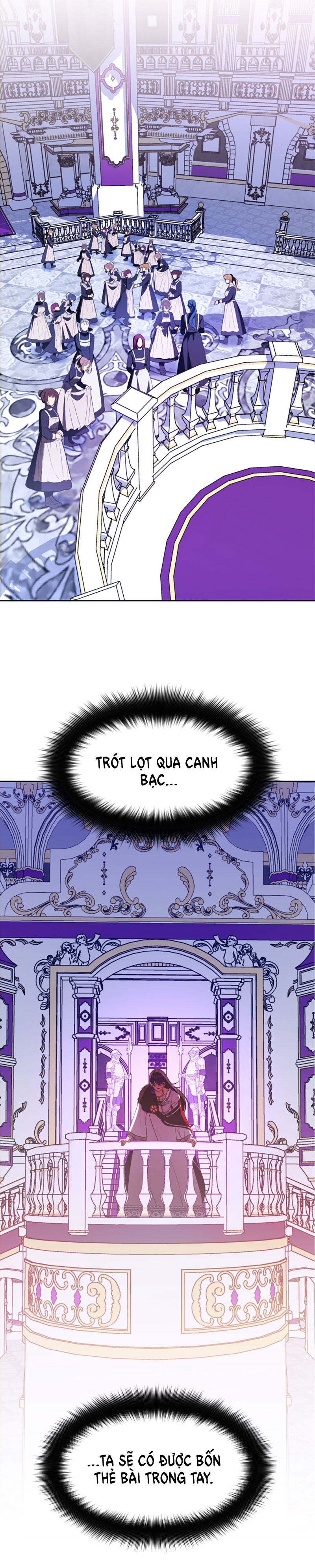 tôi muốn trở thành cô ấy dù chỉ là một ngày chapter 46 41