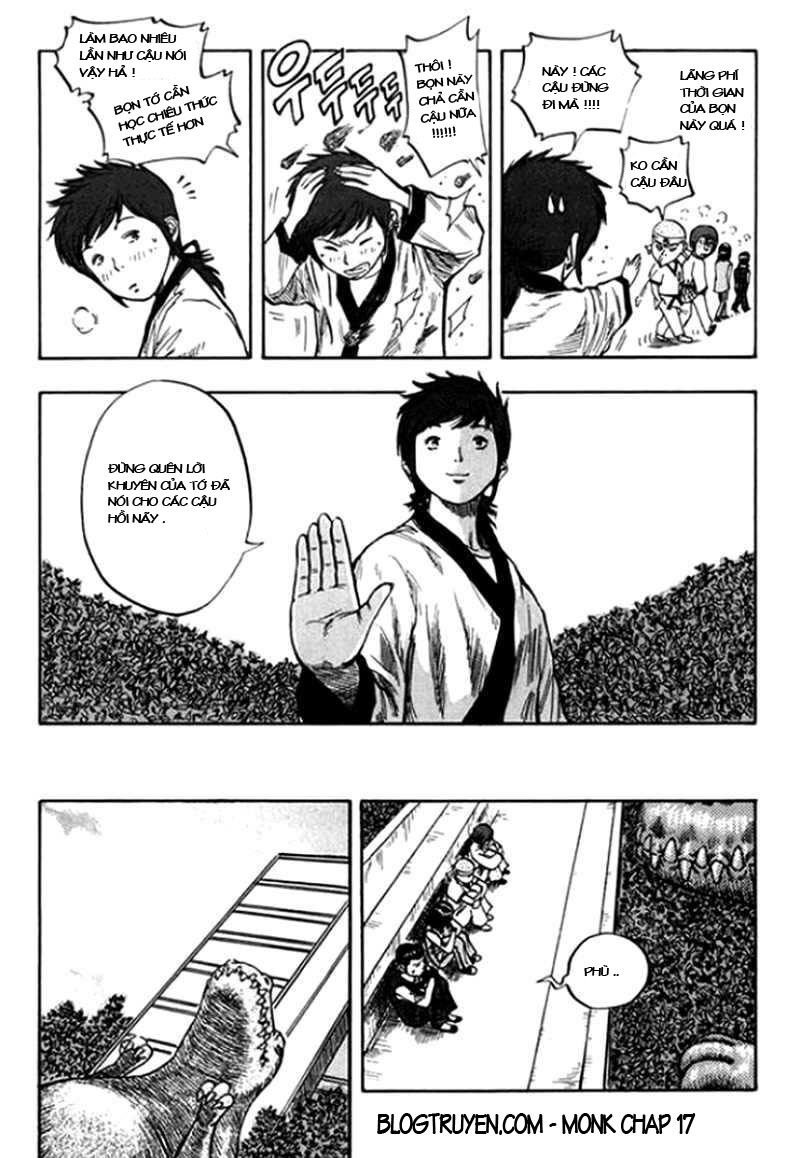 monk! chapter 17 6
