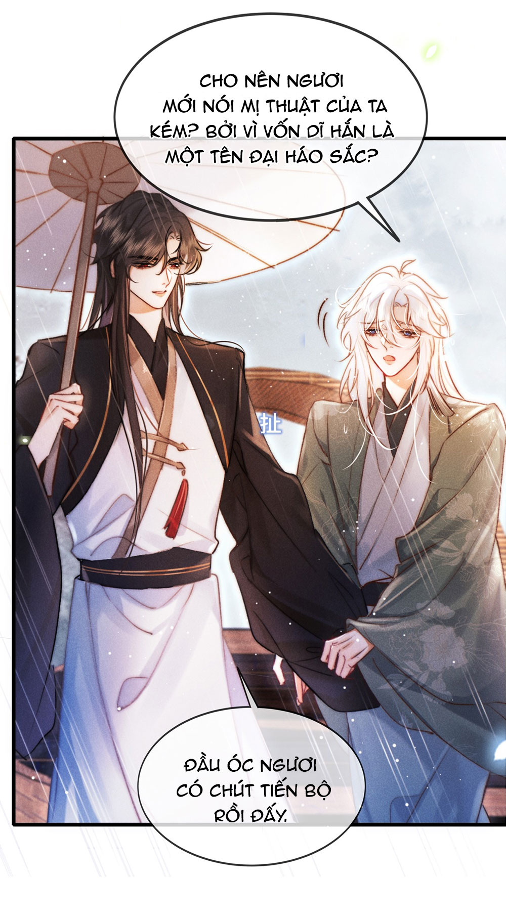 tại sao nam chủ lại quyến rũ tôi chapter 6.2 11