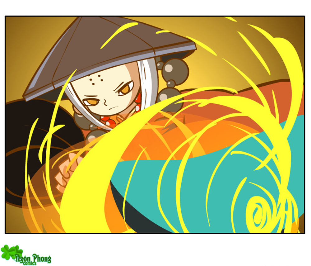 hòa thượng và tiểu long quân chapter 39 36