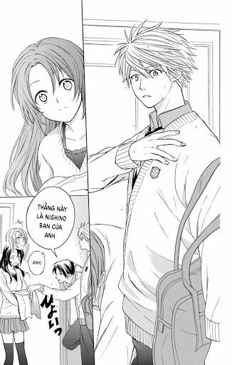 anitomo - bạn của anh trai tôi chapter 1 11