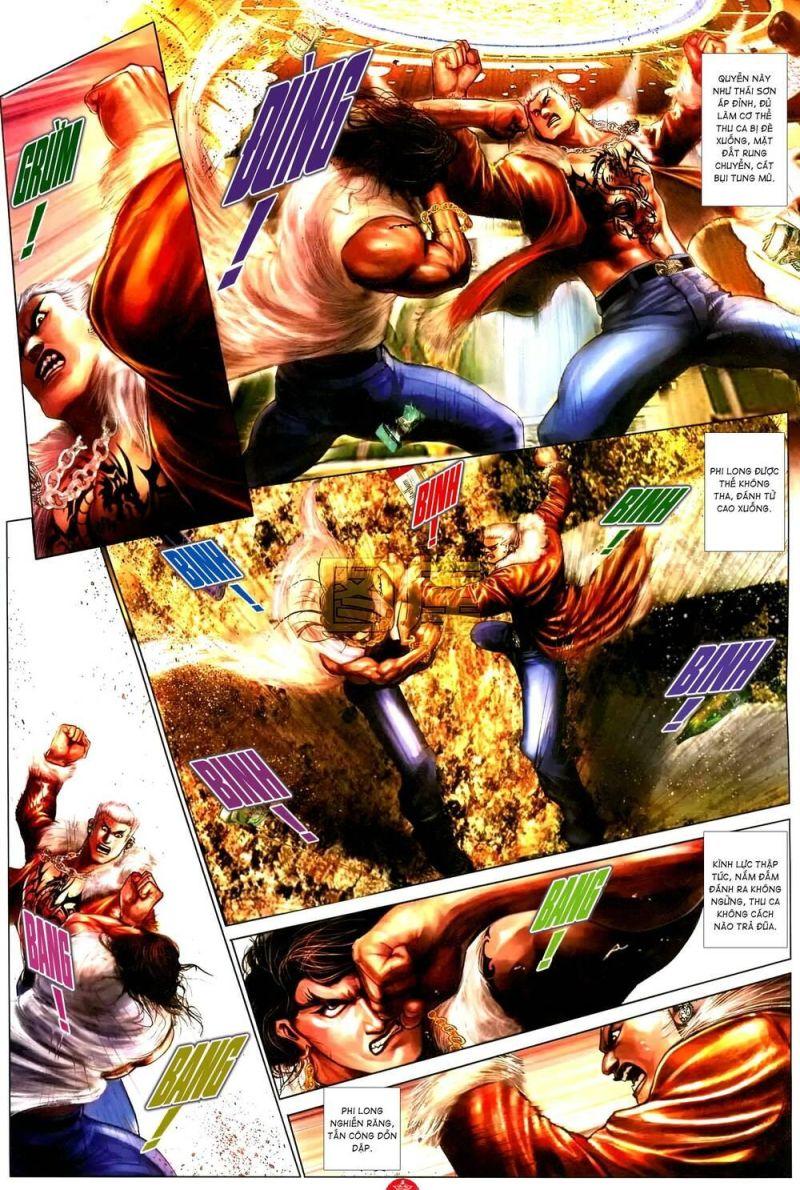 hỏa vũ diệu dương chapter 593 19