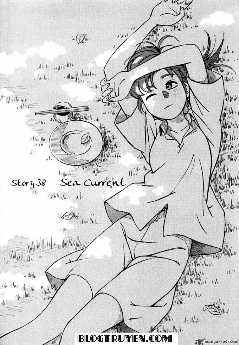 yokohama kaidashi kikou. chapter 38 2