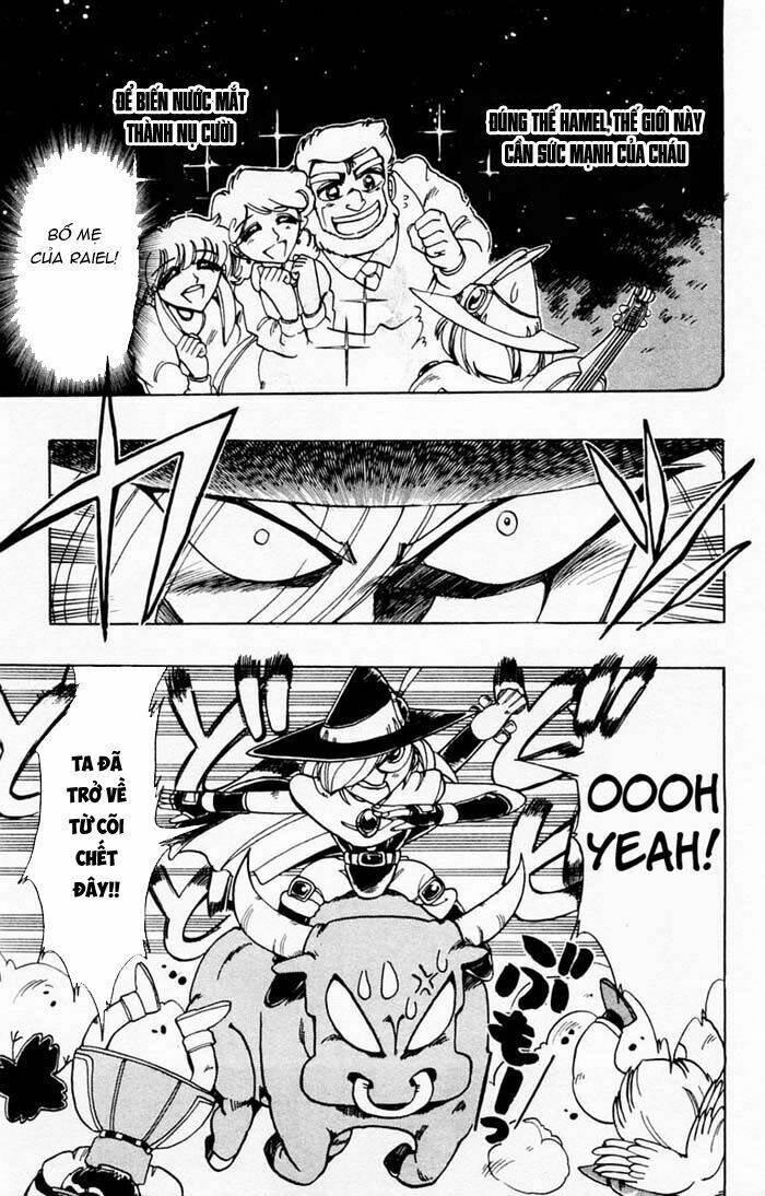 violinist of hameln - cây đàn kì diệu chapter 69 33