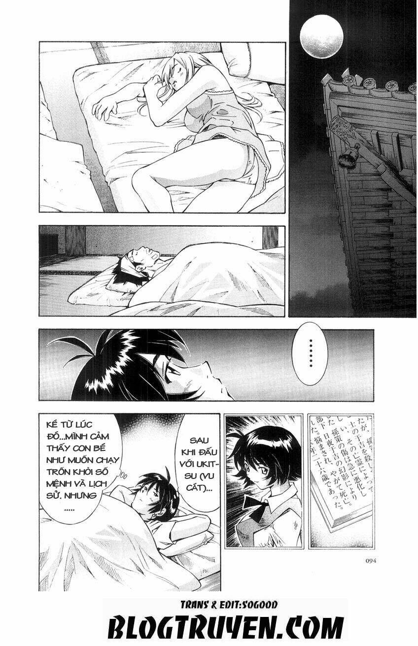 dragon girl - ikkitousen chapter 44 14