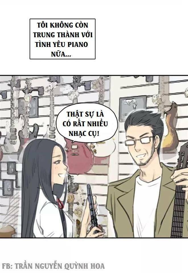 12 giờ của lọ lem chapter 14 15