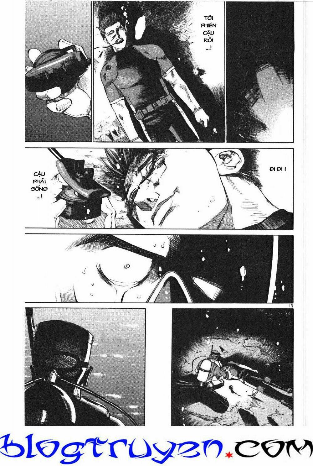 khỉ biển chapter 36 20