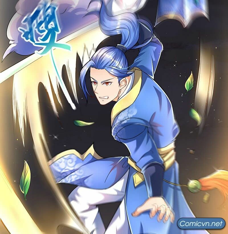 tối cường thăng cấp chapter 3 16