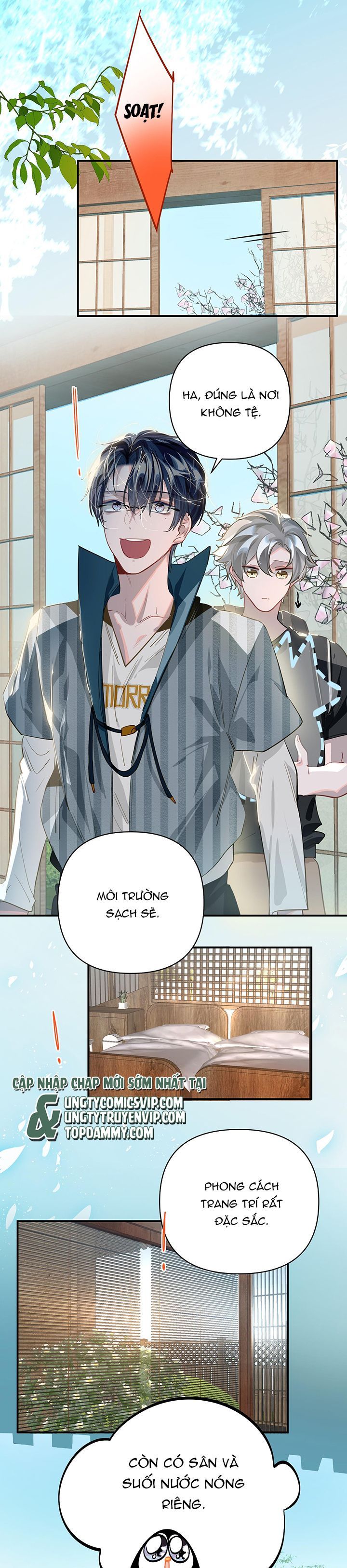 tôi bị điên đó chapter 36 3