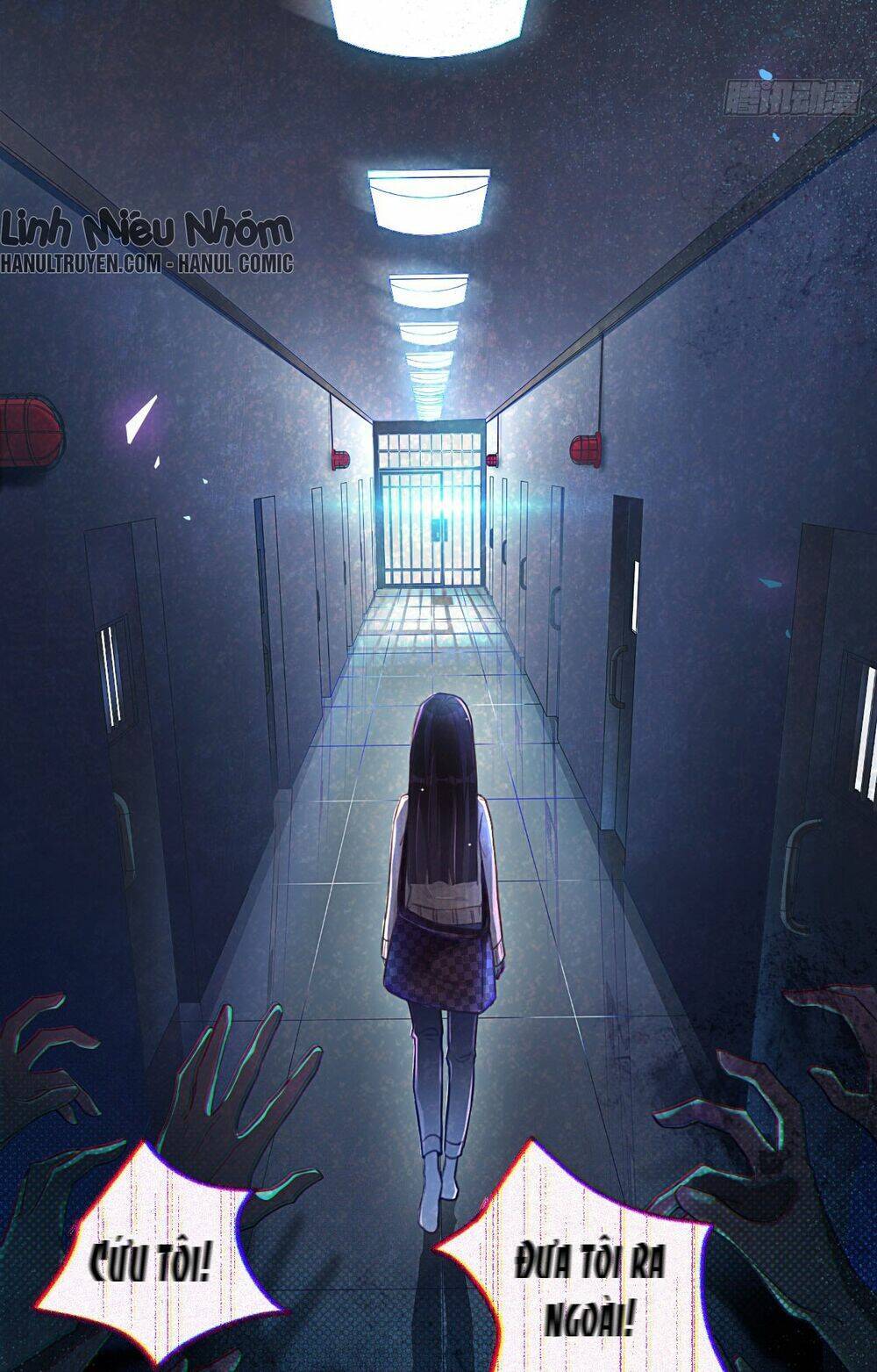 dĩ hôn chi danh chapter 1.1 3