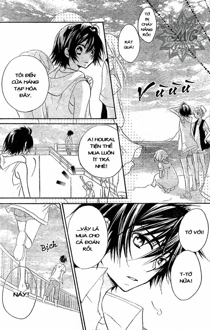 boyfriend - namorado chapter 6 22