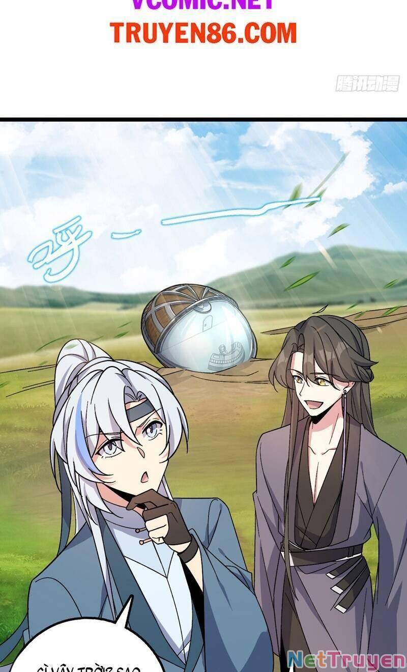 sư phụ của ta mỗi khi đến đại nạn mới đột phá chapter 24 1