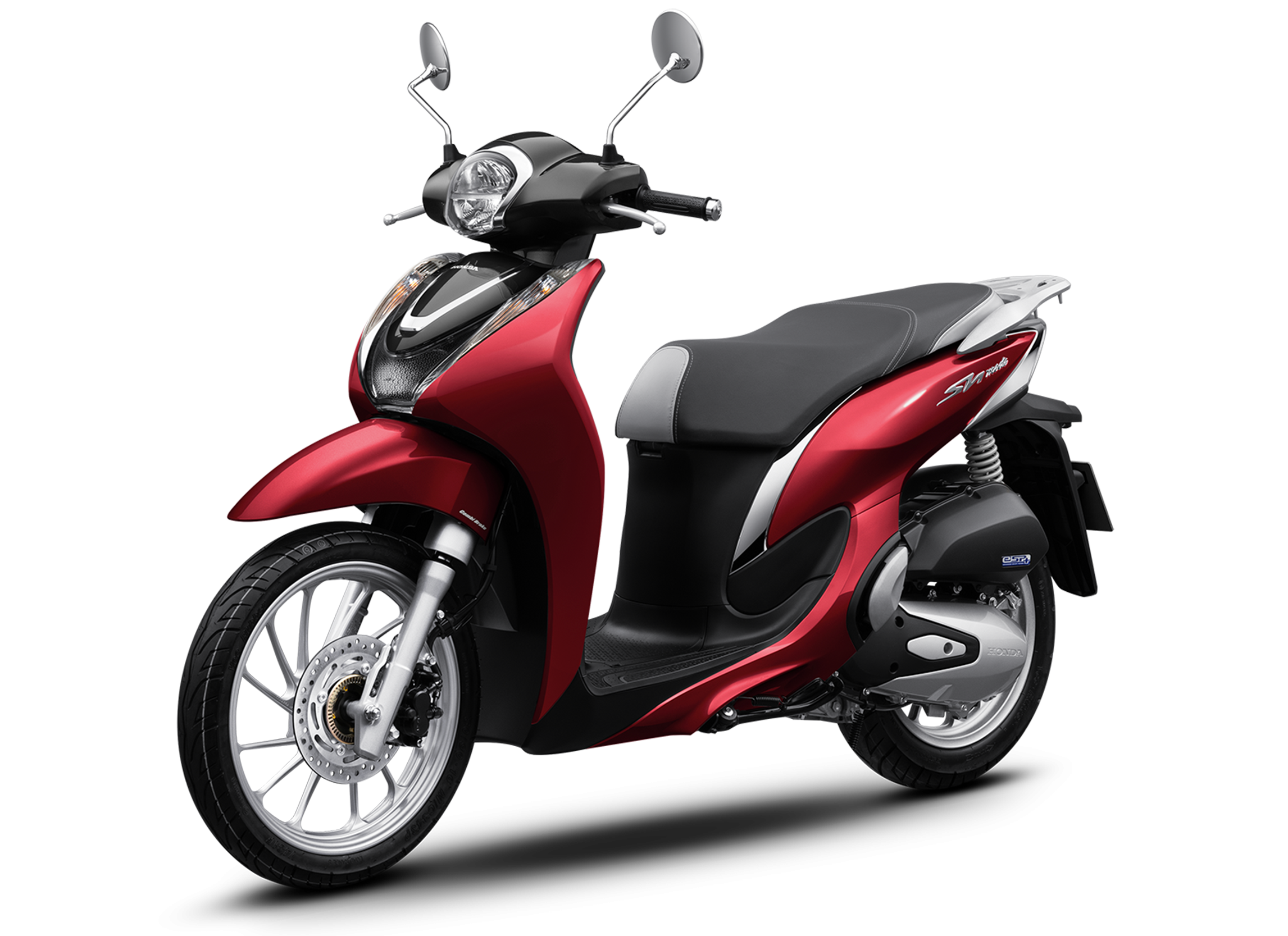 Xe Máy Honda SHMODE 2024 - Phiên Bản Cao Cấp