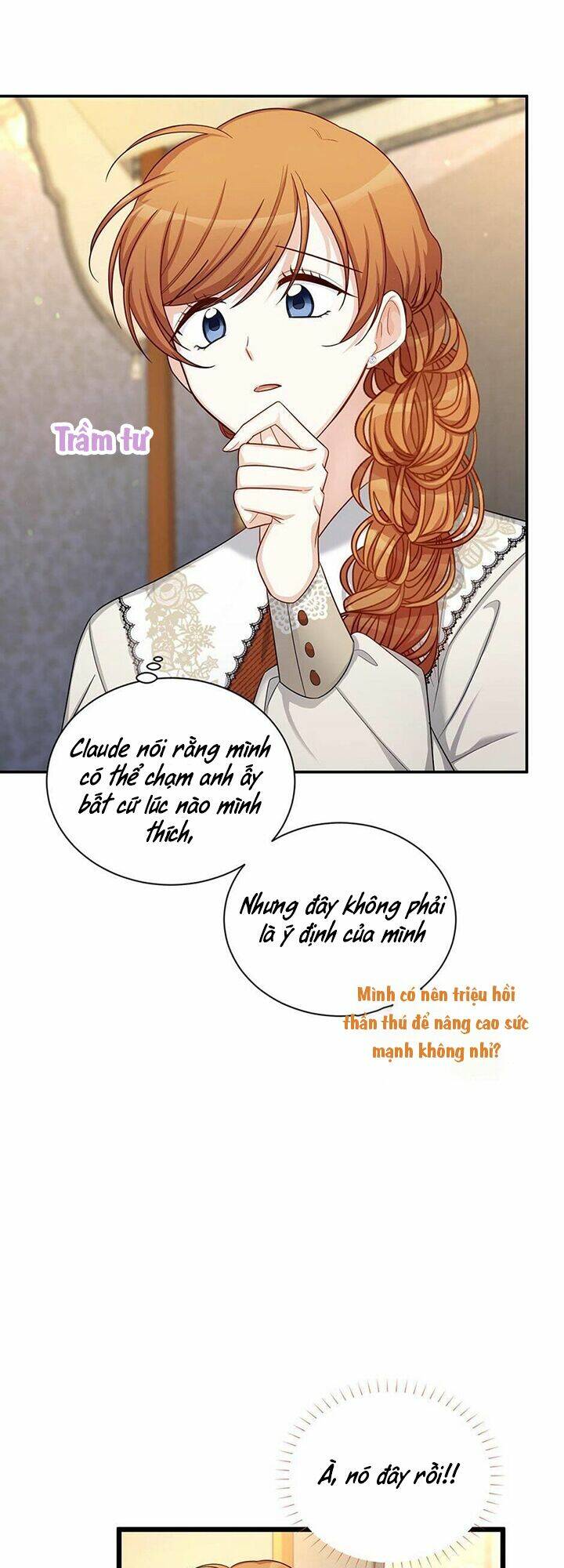 nữ công tước với tâm hồn trống rỗng chapter 82 36