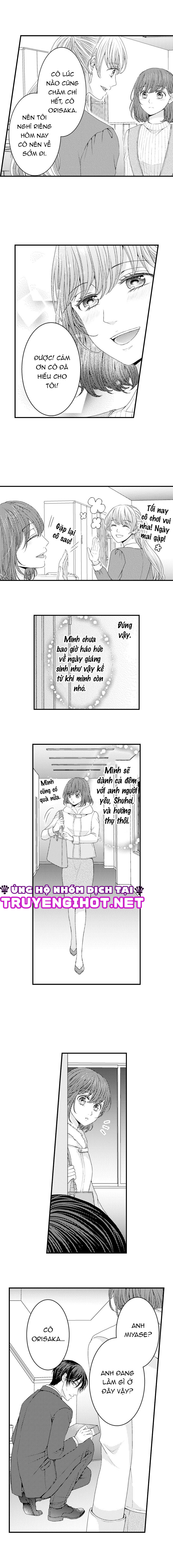 chỉ ôm thôi là không đủ chapter 60 5