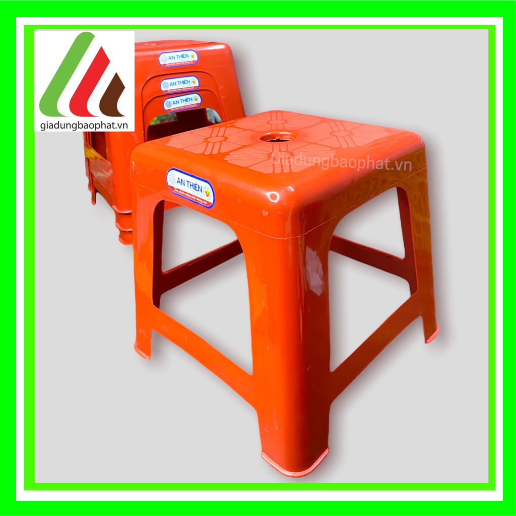 Combo Ghế đẩu/ghế nhựa thấp/lùn chất lượng dày dặn chắc chắn,ghế học sinh,ngồi vỉa hè