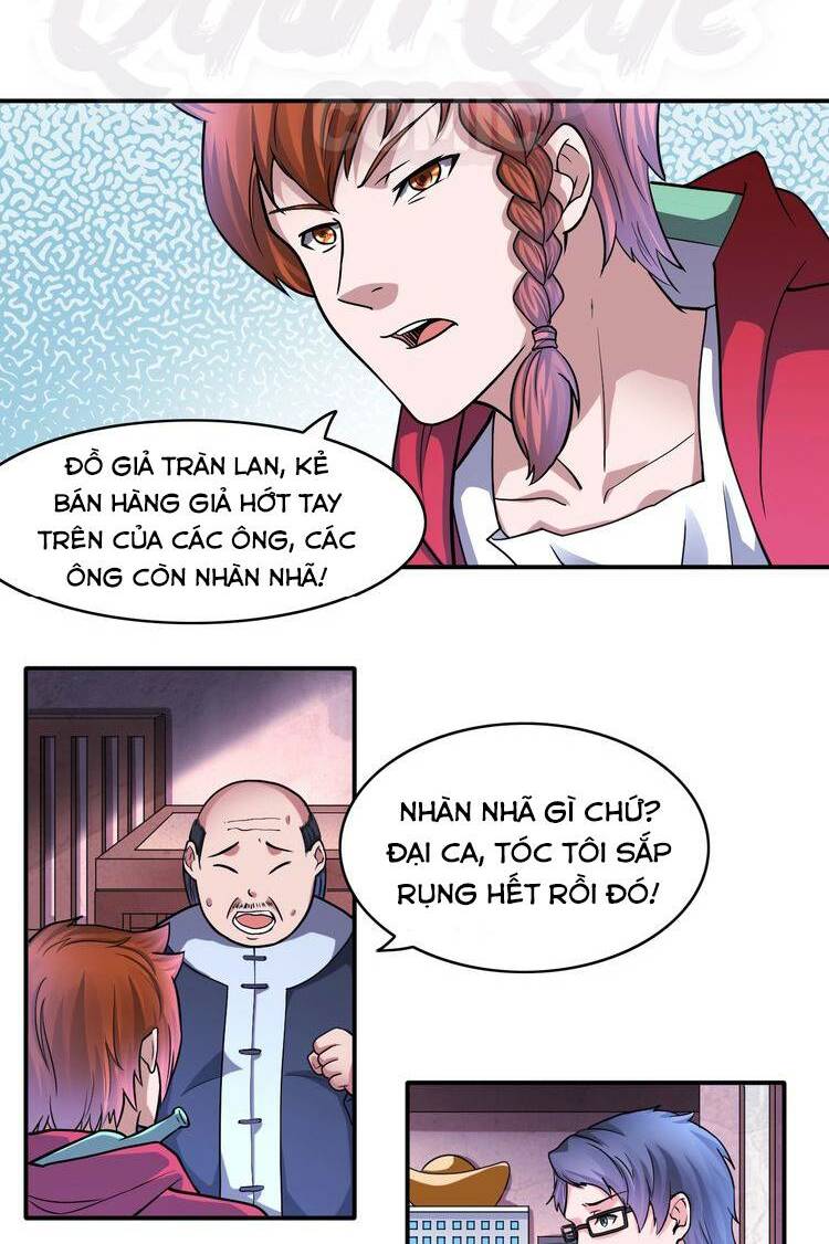 diêm vương thay thế chapter 21 12