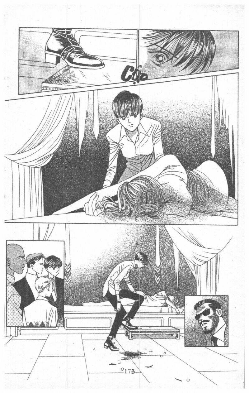 nàng tiên ánh trăng - kaguya hime chapter 18 171