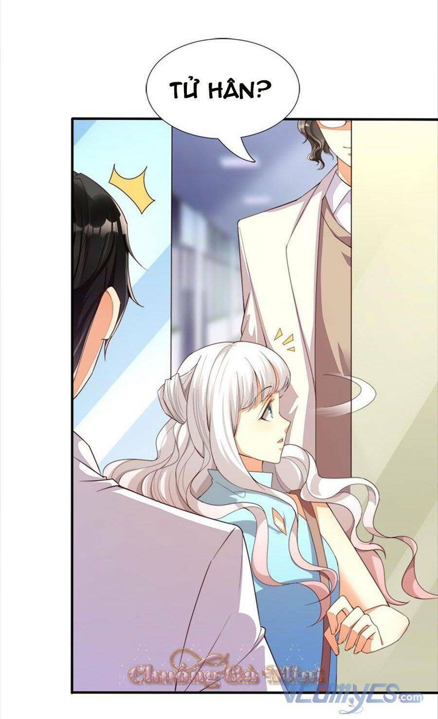 gặp phải người chồng xảo quyệt! chapter 23 59