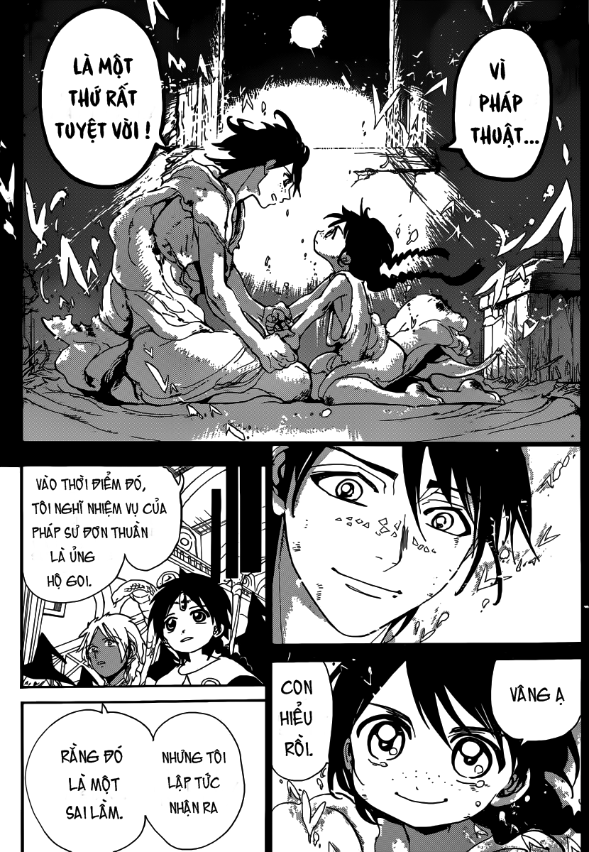 magi - the labyrinth of magic chapter 159 18