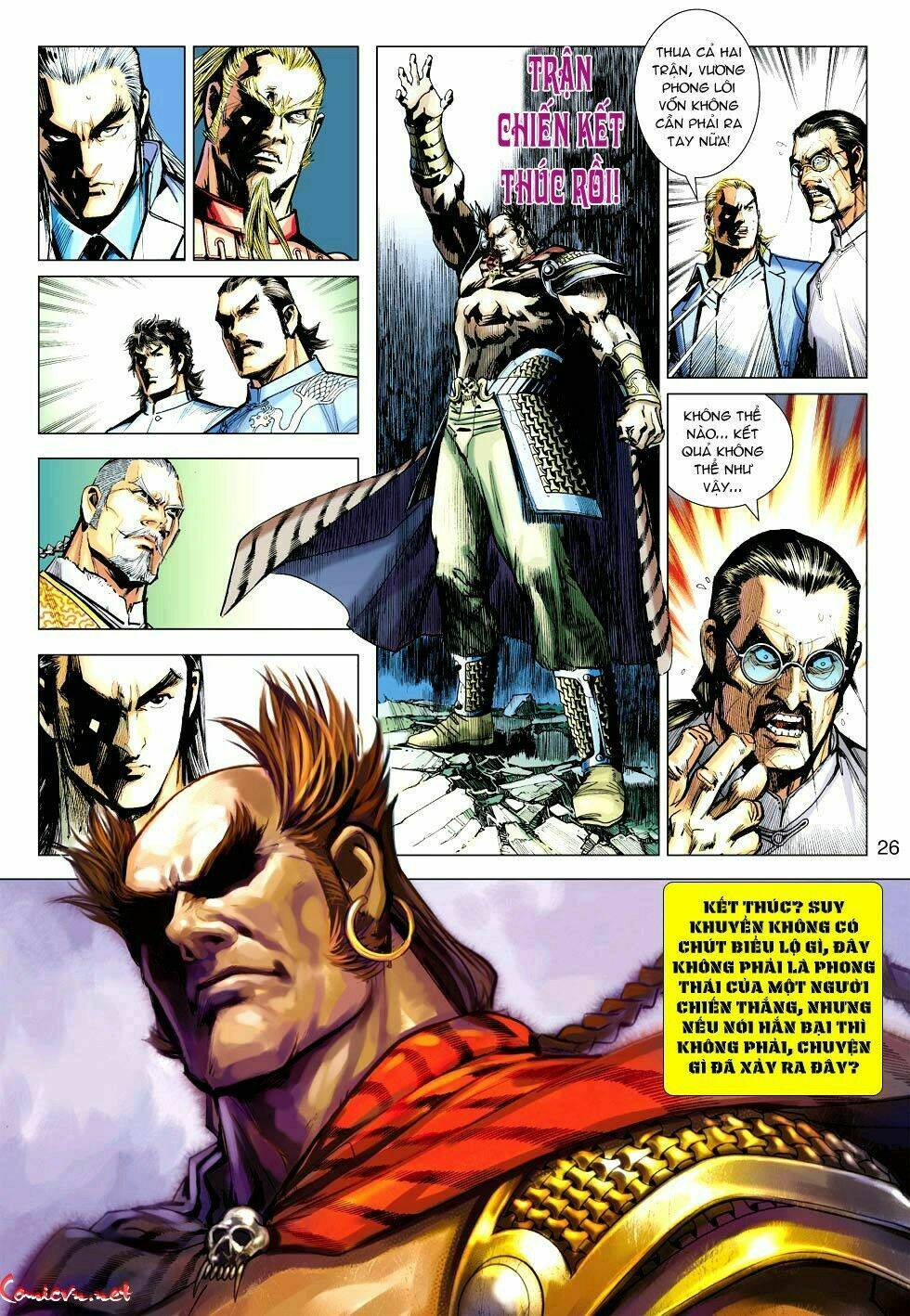 vương phong lôi 1 chapter 30 23