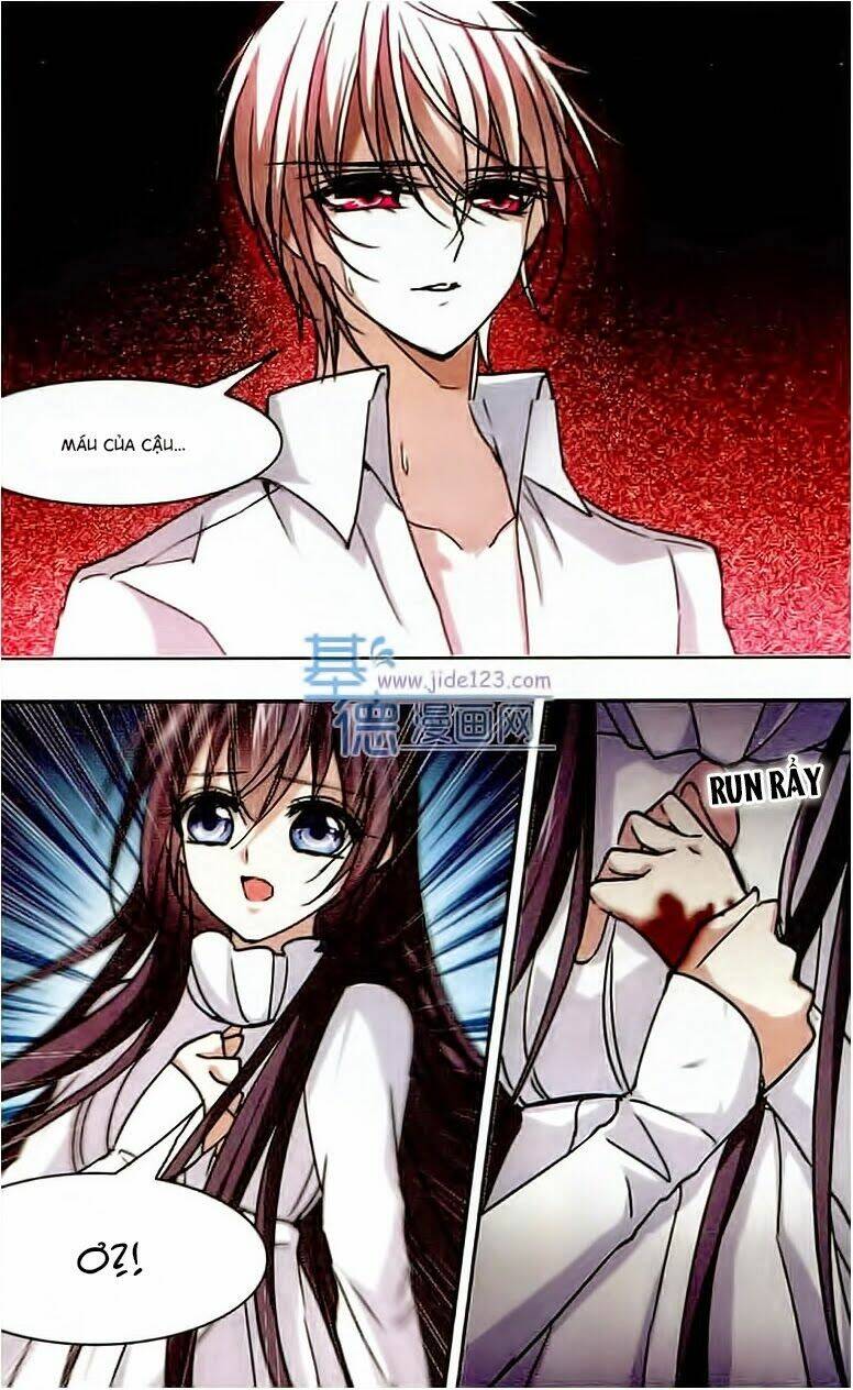 huyết tộc cấm vực chapter 31 18