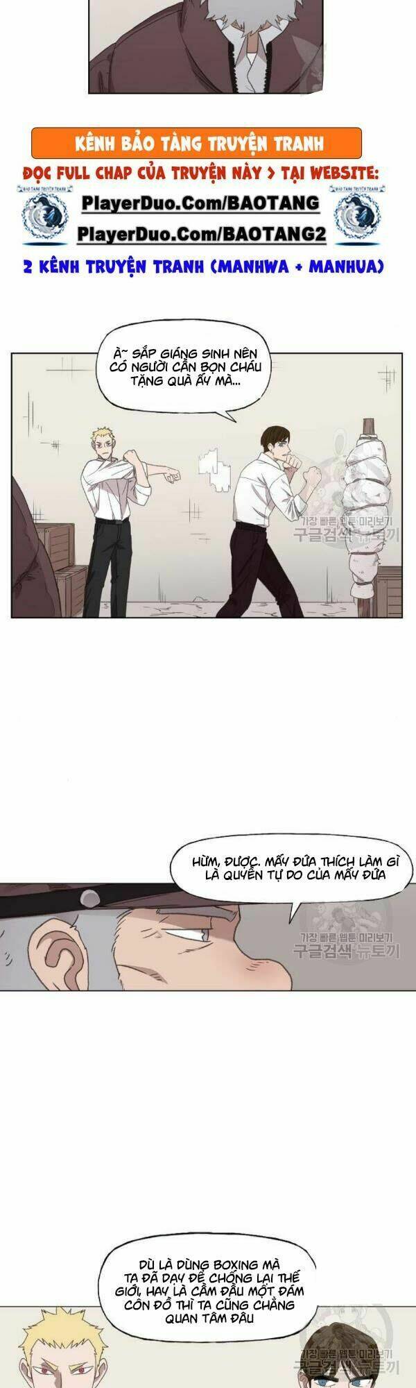 võ sĩ - the boxer chapter 64 45