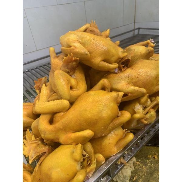 Gà ủ muối - 1kg