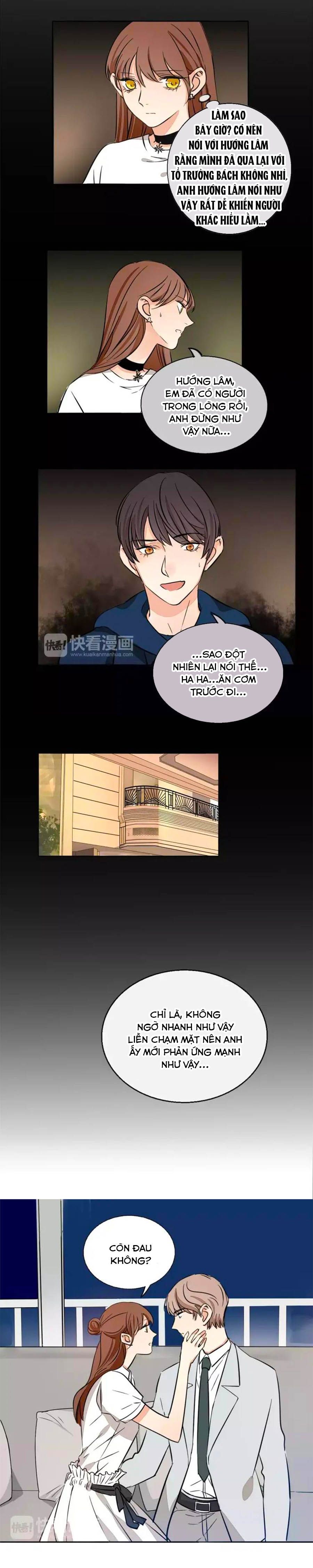 mùi hương lãng mạn chapter 63 9