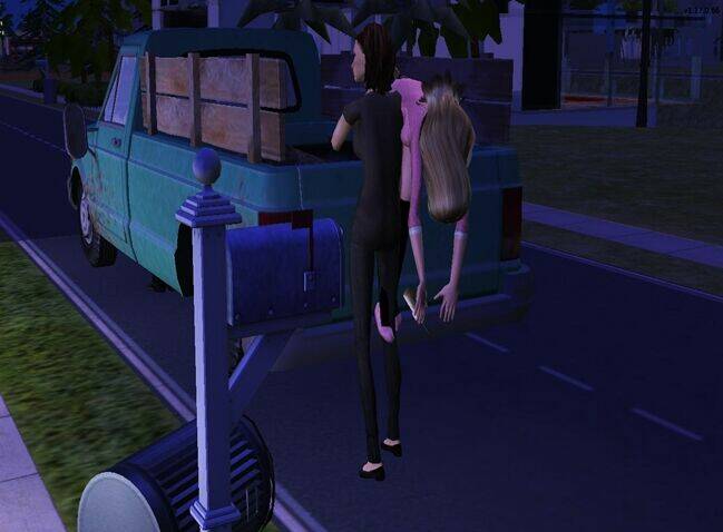 tìm em [truyện sims] chapter 36 66