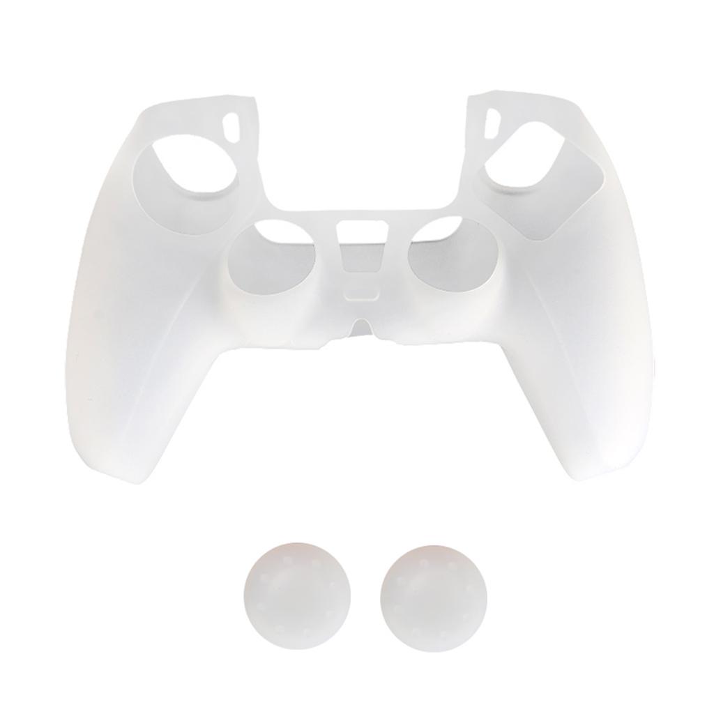 Silicone Gel Controller Cover Skin Protector Compatible for Sony PS5 Playstation 5 Controller
