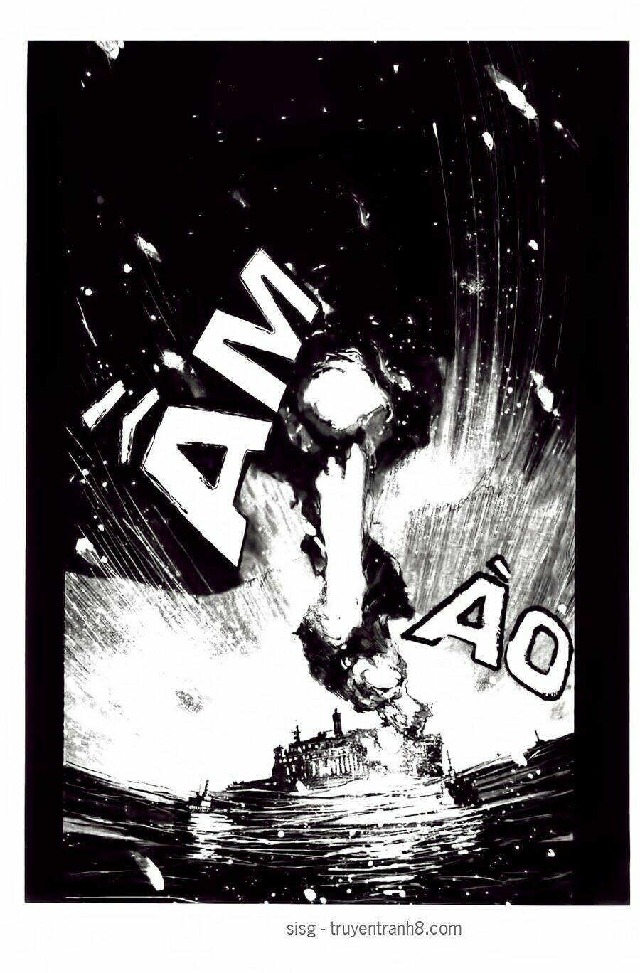 khỉ biển chapter 58 20