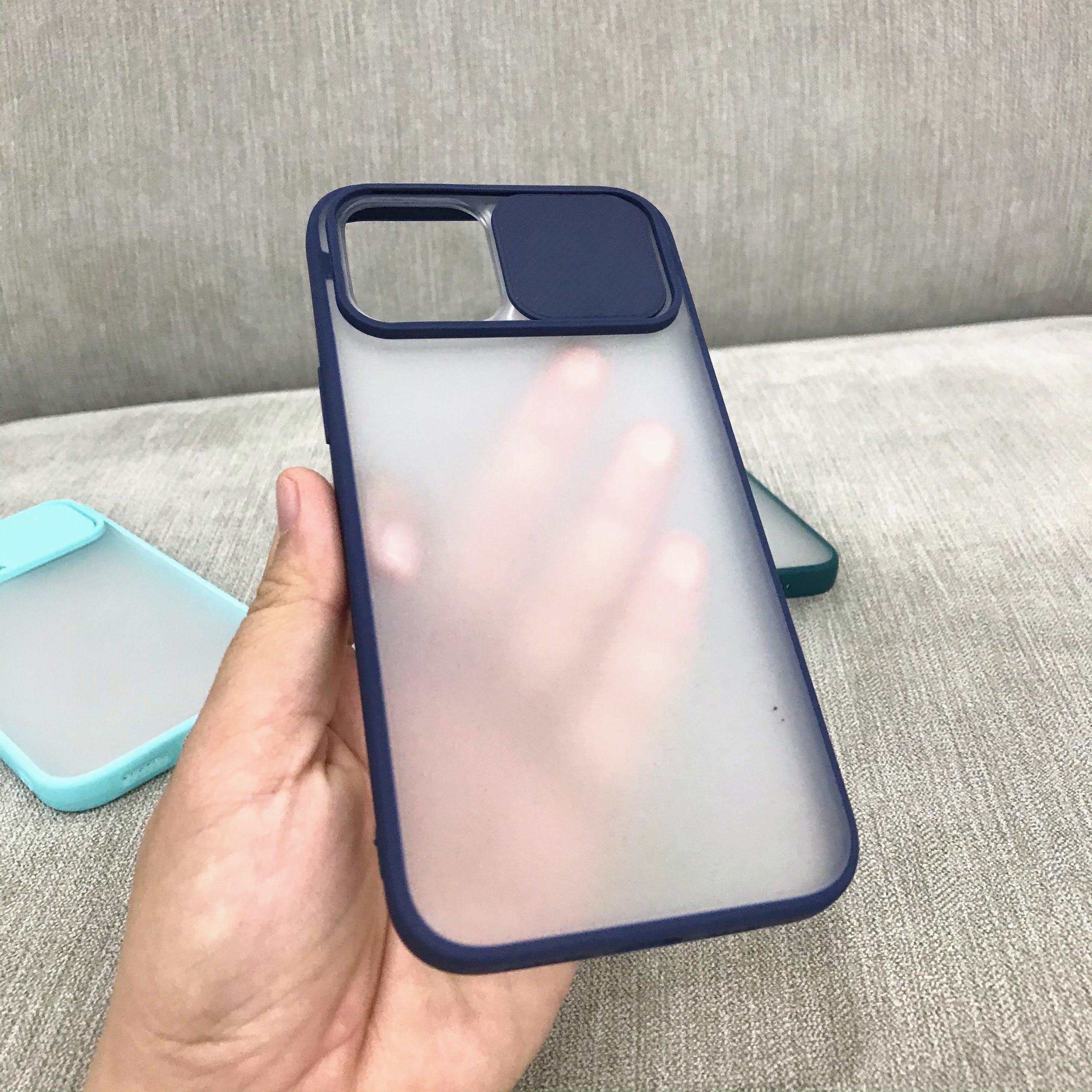 Hình ảnh Case Iphone 12 Pro Max - Ốp Lưng Chống Sốc Che Camera Cho Iphone 12, Iphone 12 Pro, Iphone 12 Pro Max