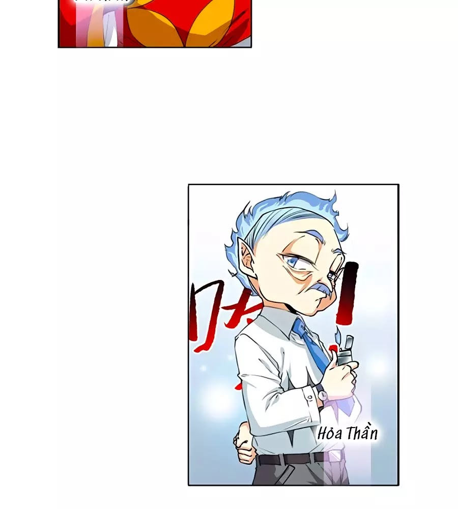 tam nhãn hao thiên lục chapter 297.2 21