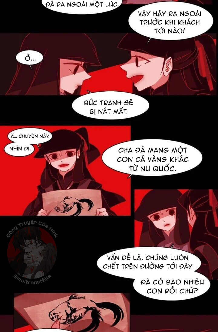 huyết hồ chapter 1 21