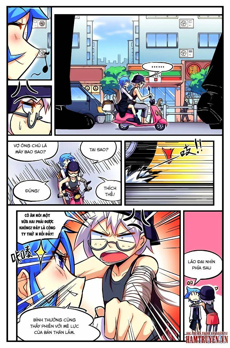 sử thượng đệ nhất yêu chapter 1 8