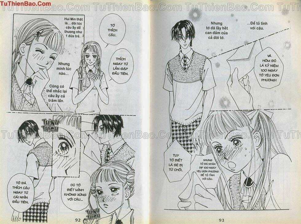 xin lỗi tớ thích cậu chapter 5 46