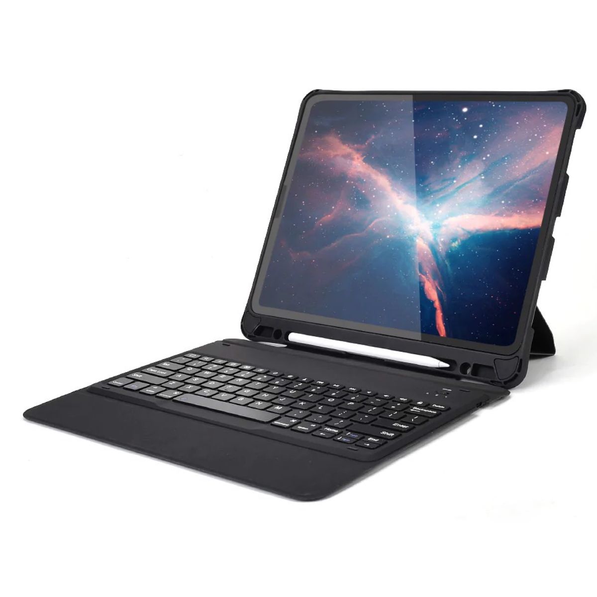 Bao da bàn phím có Touchpad Choetech BH-013 dành cho Ipad 10.2inch