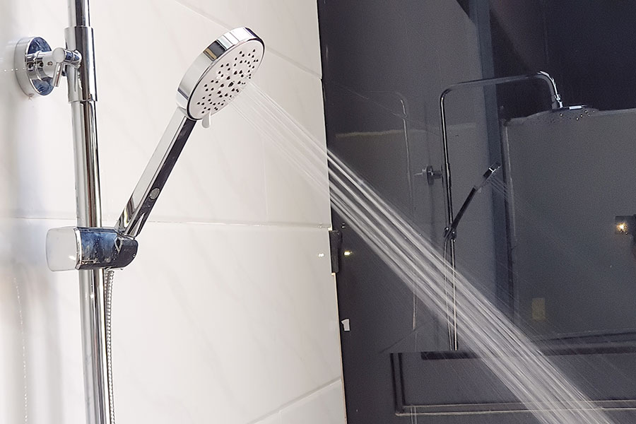 Cây sen nóng lạnh Đồng mạ Chrome Eurolife EL-S924